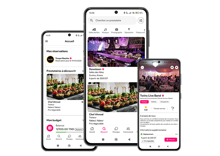 My Event App